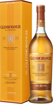 In the photo image Glenmorangie The Original, in gift box, 1 L