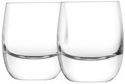 LSA International, Bar Whisky Glass, Set of 2 pcs, 275 мл