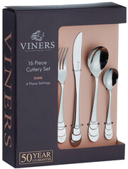 Viners, Dune Cutlery Set of 16 pcs, gift box