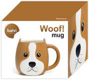Balvi Gifts, Woof! Mug, 400 мл