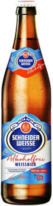 Безалкогольное пиво Schneider Weisse, TAP 03 Mein Alkoholfreies, 0.5 л