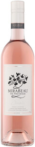 Mirabeau, Classic Rose, Cotes de Provence AOC, 2018
