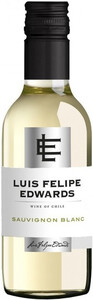 Чилийское вино Luis Felipe Edwards, Sauvignon Blanc, 187 мл