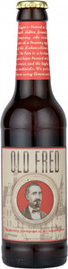 Zoller-Hof, Old Fred Amber, 0.33 L