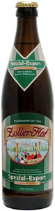 Zoller-Hof, Spezial-Export, 0.5 л