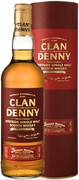 Clan Denny Speyside, gift box, 0.7 L