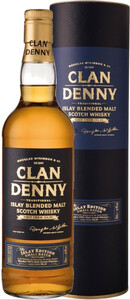 Clan Denny Islay, gift box, 0.7 л