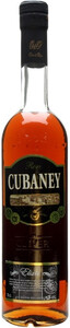 Доминиканский ром Cubaney Elixir del Caribe, 0.7 л