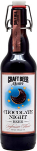 Craft Beer Master, Chocolate Night, 0.5 L
