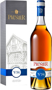 Prunier VS, gift box, 0.7 L