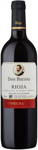 Вино Don Batisto Cosecha, Rioja DOCa