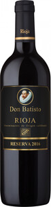 Вино Don Batisto Reserva, Rioja DOCa
