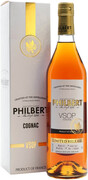 Cognac Philbert, Single Estate VSOP, gift box, 0.7 л