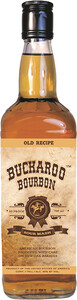 Buckaroo Bourbon, 0.7 L