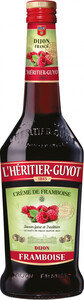Ликер LHeritier-Guyot, Creme de Framboise, 0.7 л
