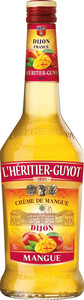 Ликер LHeritier-Guyot, Creme de Mangue, 0.7 л