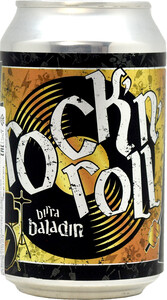 Пиво Baladin, RocknRoll, in can, 0.33 л
