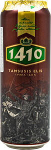 Volfas Engelman, 1410 Tamsusis Elis, in can, 568 мл