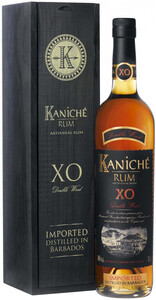 Kaniche XO Artisanal, gift box, 0.7 л
