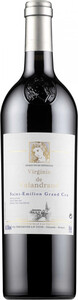 Вино Virginie de Valandraud, Saint-Emilion Grand Cru, 2016