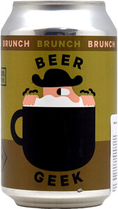 Mikkeller, Beer Geek Brunch, in can, 0.33 л