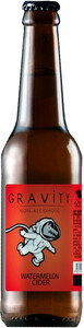 Gravity Watermelon Cider, 0.33 л
