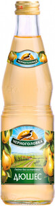 Черноголовка Дюшес, в стеклянной бутылке, 0.33 л