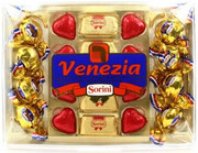 Шоколад Sorini, Venezia Assorted, 190 г