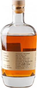 Виски Anton Plekhov Whisky Merchant, Miltonduff, 2009, 0.7 л