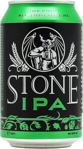 Пиво Stone, IPA, in can, 0.33 л