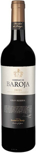 Вино Heredad de Baroja Gran Reserva, Rioja DOCa, 2008