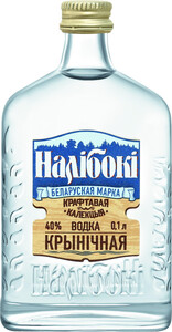 Naliboki Rodnikovaya, 100 ml