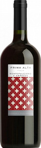 Вино Botter, Prima Alta Montepulciano dAbruzzo DOC, 1.5 л