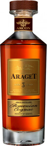 Araget, 3 Years Old, 0.5 L