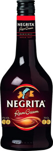 Bardinet, Negrita Rum Cream, 0.7 л