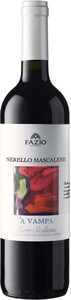 Вино Fazio, A Vampa Nerello Mascalese, Terre Siciliane IGT, 2017