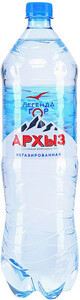 Легенда гор Архыз негазированная, в пластиковой бутылке, 1.5 л