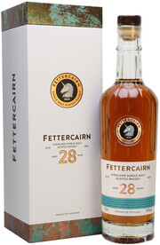 Fettercairn 28 Years Old, gift box, 0.7 L