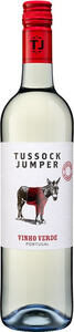 Португальское вино Tussock Jumper Vinho Verde DOC