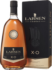 Larsen XO, gift box, 0.7 L