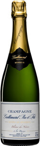 Шампанское Champagne Gallimard Pere et Fils, Cuvee de Reserve Blanc de Noirs Brut