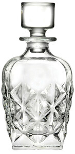 RCR, Enigma Decanter with Stopper, 0.863 л