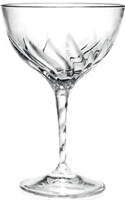 RCR, Fluente Champagne Goblet, Set of 6 pcs, 380 мл
