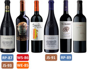 Set of Chile Wines