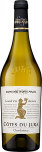 Domaines Henri Maire, Chardonnay, Cotes du Jura AOC