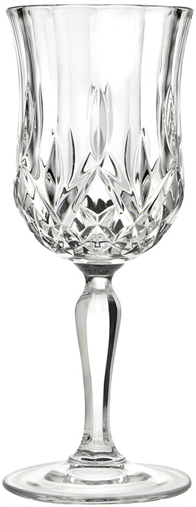 RCR Opera Crystal Water Glass Set of 6