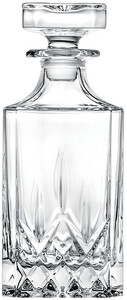 RCR, Opera Square Decanter with Stopper, 0.75 л