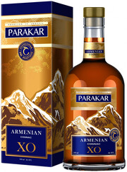Parakar XO, gift box, 0.5 L