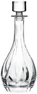 RCR, Trix Round Decanter with Stopper, 0.9 л