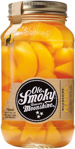 Ole Smoky Peaches Moonshine, 0.75 L